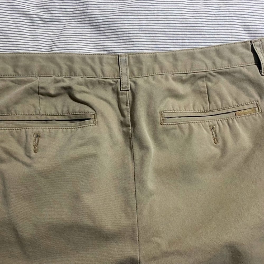 Calvin Klein Men's Khaki Pants​